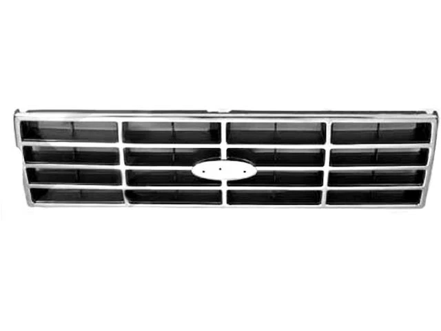 Action Crash 83PR93T Grille Assembly Fits 1980-1983 Ford F100 - Image 1 of 1