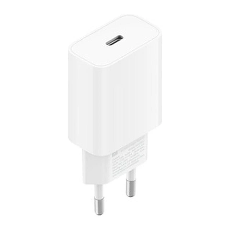 Xiaomi Mi 20w Charger (type-c) EU (31569)