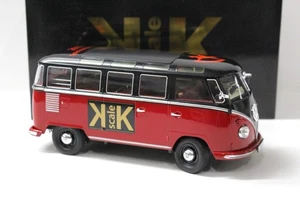 VW Bus T1 Samba Toy Fair 2019 KK-Scale 1:18 NEW! - Picture 1 of 1