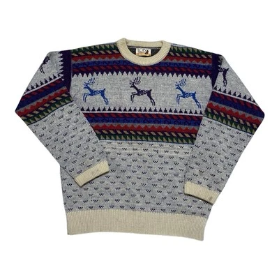 Vintage Pendleton Lobo Sweater Size Medium Virgin Wool  - Image 1 of 4