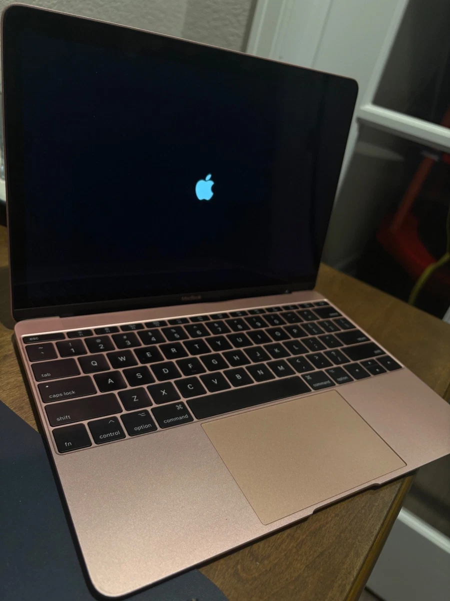 Preços baixos em Smartphone Apple Rosa MacBook 12 Polegadas