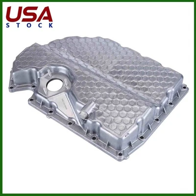 Nuevo cárter de aceite de motor Seat Leon 2017 2018-2020 1.8T/2.0T 06K103600R 06K103600AE Foto 1 de 4