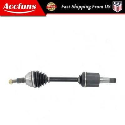 Eje delantero izquierdo CV para Dodge Grand 2008-2020 Caravan 2012-2015 Ram C/V Foto 1 de 4