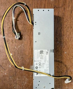 Dell Optiplex 8-Pin 3020 7020 9020 790 390 SFF PC Power Supply D255AS-00 0NT1XP - Picture 1 of 1