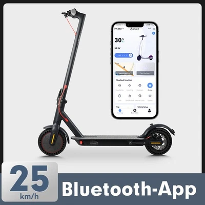 MANKEEL 350W Scooter 8.5" 7.8Ah Light | Wieder lieferbar– Ohne abe als Familien-Geschenk