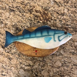 GEMMY Frankie The Fish Sings Give Me Back That Filet O Fish McDonalds Tested - Bild 1 von 3