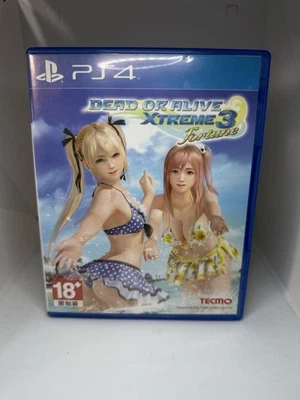 Dead Or Alive Xtreme 3 Fortune PS4 Sony PlayStation Region Free English Version - image 1 of 3