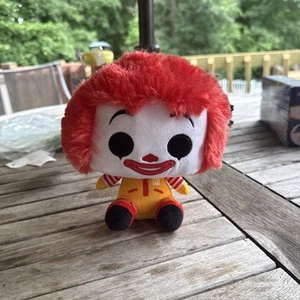 Peluche Funko McDonald's Ronald McDonald 7" - Neuve - Photo 1/7