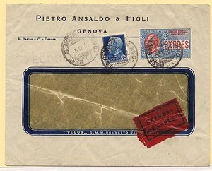 05.12.1932 da Genova - Imagen 1 de 1