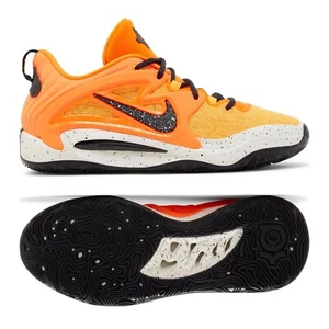 Nike KD15 EYBL Pfirsichjam Laser orange/grau/Segel FB3261-800 Herrenschuhe Gr. 12,5 - Bild 1 von 6