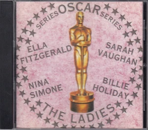 Series Oscar Series - The Ladies:NINA SIMONE,BILLIE HOLIDAY,SARAH VAUGHAN,FITZGE - Bild 1 von 7