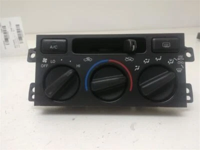Perillas de control giratorias manuales de control de temperatura TOYOTA SOLARA 99-03 Foto 1 de 4