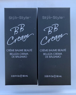 批量 2 件 Styli 风格 BB 霜 粉底 — 第 1/2 张图片