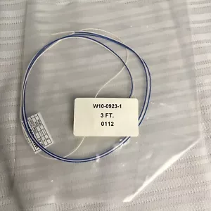 MT-RJ MTRJ Cable de cola de cerdo de dos fibra óptica 3 pies W10-0923-1 Parche monomodo B - Imagen 1 de 3
