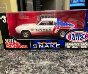 Ertl #77453 RC NHRA 1969 Chevy Camaro - Don Prudhomme Maßstab 1:18 - Bild 1 von 12