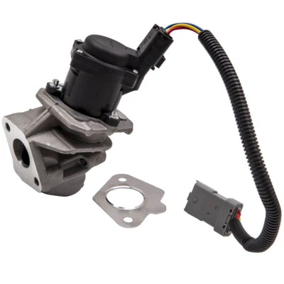 VALVOLA EGR RICIRCOLO dei gas di scarico for Ford C-Max, Focus MK II 1.6 TDCi - Imagen 1 de 4