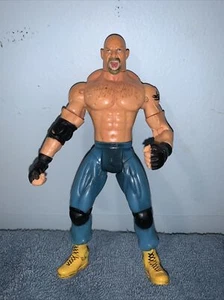1999 Wcw Goldberg Action Figure  - Picture 1 of 3