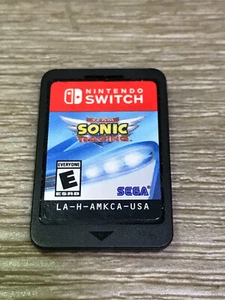 Team Sonic Racing - Cartucho de juego Nintendo Switch solamente - Imagen 1 de 2