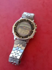 Casio STR-2000 Alarm Chronograph Herrenuhr 200m Mod 949_2507 - Bild 1 von 10