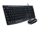 Logitech MK200 Keyboard and Mouse Combo Keyboard, Mouse Combo-Open Box