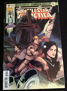 Dynamite Comics Battlestar Galactica #00. Cover A. NM Unread 2018 (box15) - Picture 1 of 4