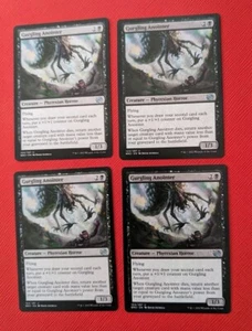 MTG 4 x The Brothers' War Uncommon GURGLING ANOINTER NM - Imagen 1 de 1