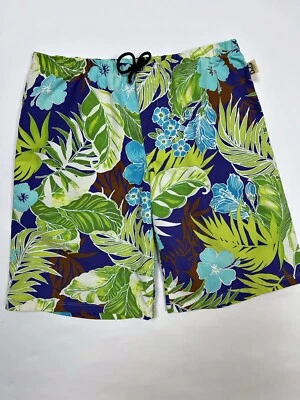 Dolce&Gabbana Junior花卉印花沙滩短裤120-131 cm — 第 1/4 张图片