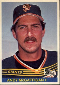 1984 Donruss Baseball Pick Complete Your Set #251-500 RC Stars