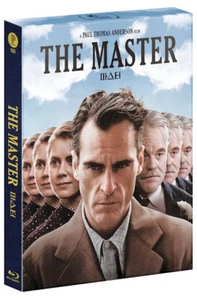 The Master BLU-RAY Steelbook Limited Edition - Lenticular / Plain Archive - Picture 1 of 2
