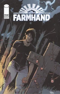 FARMHAND #21 IMAGEN EN ESTADO BASTANTE BUENO/CASI NUEVO HOHC 2025 - Imagen 1 de 1