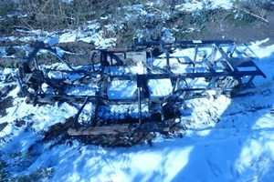 Arctic Cat Prowler HDX XT 500 14 Frame 5506-234 26590 - Picture 1 of 7