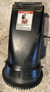 76310-V10-S10 Mid Chute And 76325-V10-S10 Base Chute Gear - Picture 1 of 3