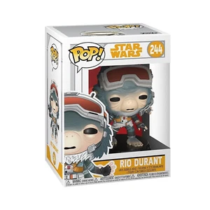FUNKO POP! Star Wars - Rio Durant 244 - (##) - Bild 1 von 2
