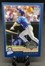2001 Topps Opening Day #44 Johnny Damon - Kansas City Royals