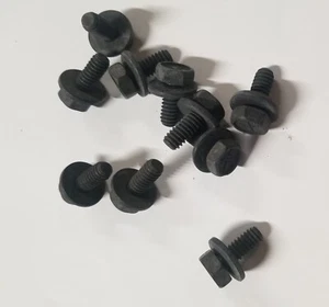 fits 64 65 66 67 68 69 70 71 72 73 74 Dodge Small Block Valve Cover Bolt Kit - Picture 1 of 1