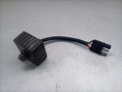 1999 Arctic Cat Pantera 580 EFI Voltage Regulator Rectifier ZR ZL 500 600 98 99  - Image 1 of 4