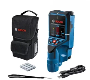 NUEVO Escáner de Pared Profesional Bosch D-Tect200C 12V Inalámbrico Alto Rendimiento FEDEX - Imagen 1 de 1