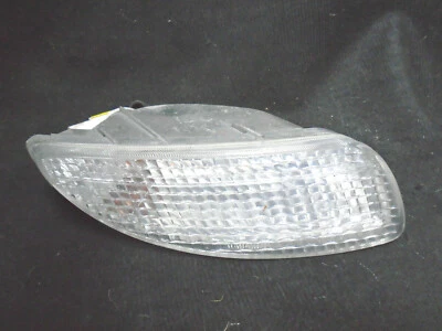 Conjunto de luz indicadora de dirección delantera Rover 75 N/S pasajero XBD000110. Foto 1 de 2