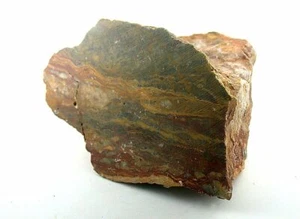2 Pound 5.2 Ounce Arizona Banded Agate Cab Cabochon Gemstone Gem Rough EBS2943 - Picture 1 of 5