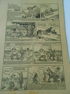 Pat'Apouf detective Print 1937 - Picture 1 of 1