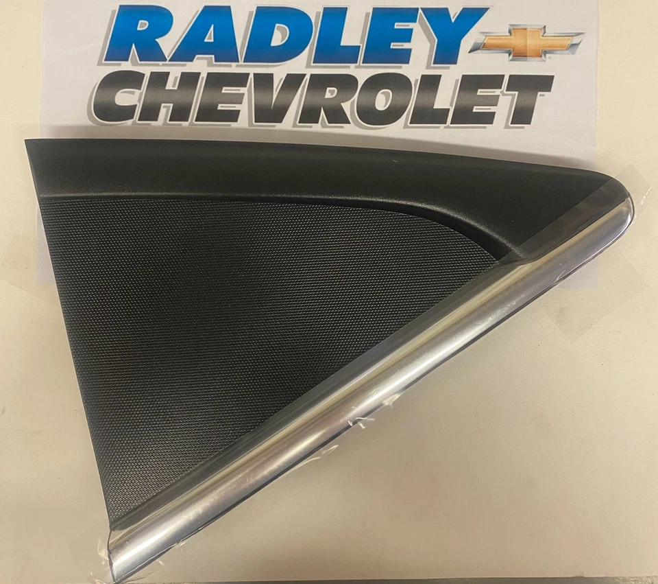 NUEVO GM OEM 11-15 CHEVY CRUZE EXTERIOR - APLIQUES IZQUIERDA - MOTORES GENERALES GMC 95991482 Foto 1 de 1