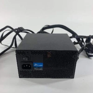 SeaSonic s12III ssr-650GB 80 Plus Bronze 450W Non Modular Power Supply - Picture 1 of 3
