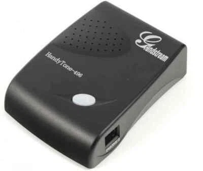 Grandstream HandyTone 496 (HT-496) 10 Mbps (NEW) - Image 1 of 3