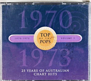 Various - Top Of The Pops 1970 - 1973 Volume 1 (CD 1999) - Picture 1 of 3