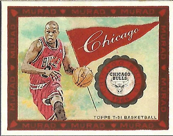 2008-09 TOPPS T51 MURAD MINI STARS/VETS/SP #1-250 COMPLETE YOUR SET! YOU PICK! - Image 1 of 1