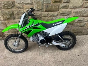 KAWASAKI KLX 110R 2023 MODEL NEW - Picture 1 of 7