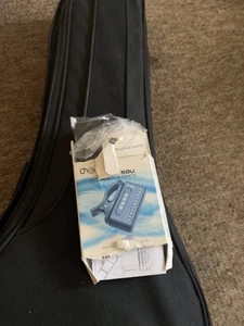 Concert Ukulele,Tanglewood Model TWT12E Tiare Electro Acoustic,Bag, used  - Picture 1 of 4