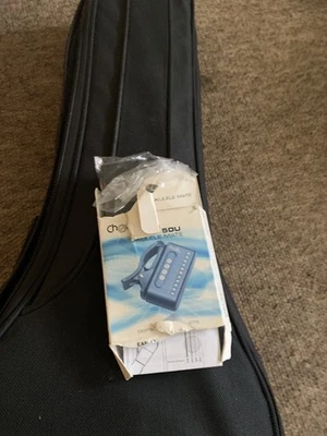 Concert Ukulele,Tanglewood Model TWT12E Tiare Electro Acoustic,Bag, used  - Image 1 of 4