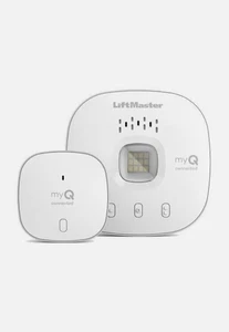 NEW🔥 2025 VIVINT LiftMaster MyQ Smart Garage Control - Wi-Fi Hub & Sensor - Picture 1 of 5