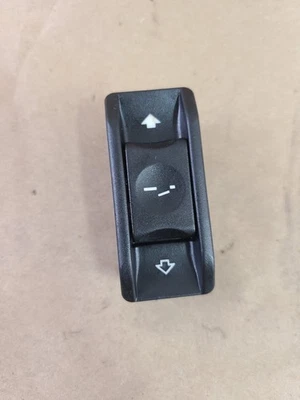 Оригинальная кнопка переключателя скольжения для люка 1999 - 2004 BMW E46 325i 328i 330i M3 - Изображение 1 из 4